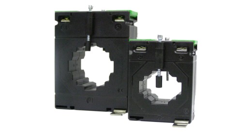 Przekładnik prądowy z otworem na szynę 104/60 (45) 400A/5A klasa 0.5 LCTB 1046040400A55