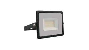 Projektor LED 30W 2510lm 6500K IP65 Czarny 215954