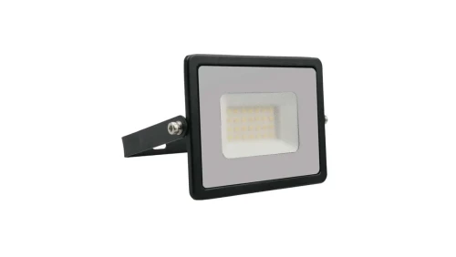 Projektor LED 30W 2510lm 6500K IP65 Czarny 215954