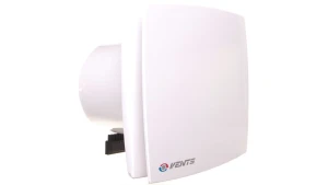 Wentylator osiowy fi100 230V 14W 88m3/h 33dB timer i higrostat 100LDTH