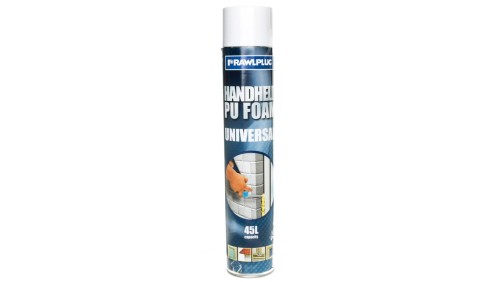 Piana poliuretanowa Rawlplug R-RPS-750 z wężykiem 750 ml (1 szt.)