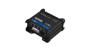 Profesjonalny przemysłowy router 4G LTE Cat.4, WiFi, Dual Sim, GPS, 1x WAN, 3X LAN, RUT956 200000 Teltonika RUT956