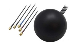 Antena Combo MIMO LTE/GPS/WIFI, dachowa Teltonika 003R-00253