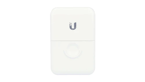 Ochrona przeciwprzepięciowa Ethernet Surge Protector Gen2, 2x RJ45 1000Mb/s Ubiquiti ETH-SP-G2