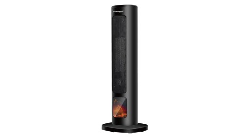 Grzejnik kolumnowy PTC 2000W czarny GW-0001