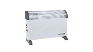 Grzejnik konwektorowy 2000W biały z nawiewem GW-007