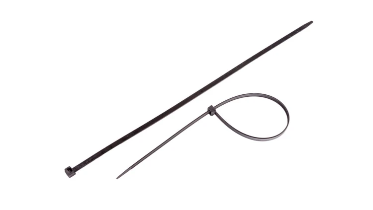 Opaska kablowa 430x4,5 czarna UV /100szt/ 5320Q BMN4348Q