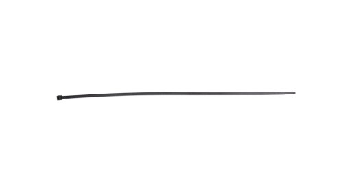 Opaska kablowa 390x4,8 czarna UV /100szt/ 5318Q BMN3948Q