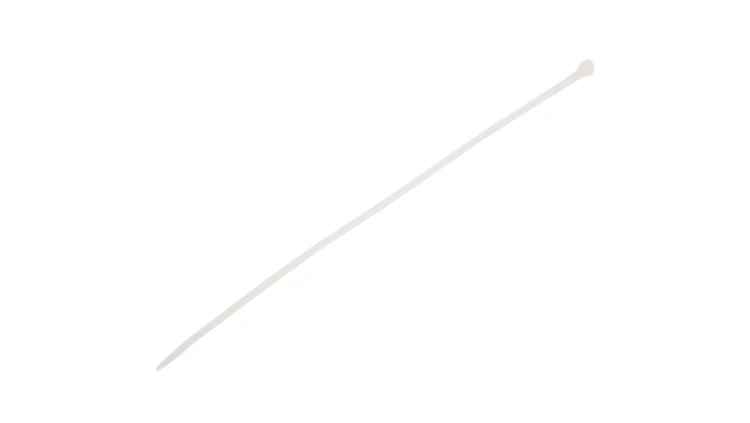 Opaska kablowa 200x2,6 biała /100szt/ 5207Q BMB2025Q