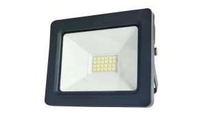 Projektor LED 20W 2100lm 4000K Premium czarny IP65 GW-0010