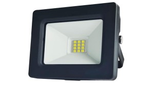 Projektor LED 10W 1000lm 4000K Premium czarny IP65 GW-0008