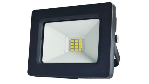 Projektor LED 10W 1000lm 4000K Premium czarny IP65 GW-0008