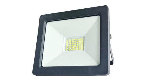 Projektor LED 30W 3350lm 4000K Premium czarny IP65 GW-0012