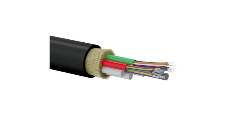 Kabel światłowodowy OS2 zewnętrzny Z-XOTktdD SM 24J 9/125 PE ALANTEC /bębnowy/