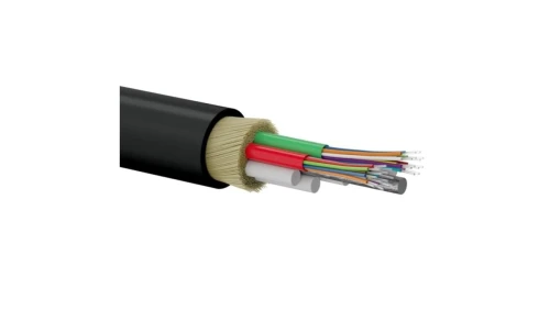 Kabel światłowodowy OS2 zewnętrzny Z-XOTktdD SM 8J 9/125 PE ALANTEC /bębnowy/