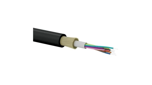 Kabel światłowodowy OS2 uniwersalny ZW-NOTKtsdD / U-DQ(ZW)BH - SM 12J 9/125 LSOH ALANTEC /bębnowy/