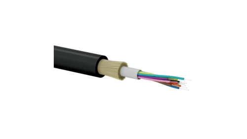 Kabel światłowodowy OS2 uniwersalny ZW-NOTKtsdD / U-DQ(ZN)BH - SM 4J 9/125 LSOH ALANTEC /bębnowy/