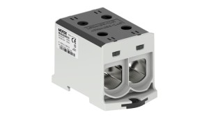 Złączka OTL240-2 kolor czarny 2xAl/Cu 35-240mm2 1000V Zacisk uniwersalny MAA2240S10
