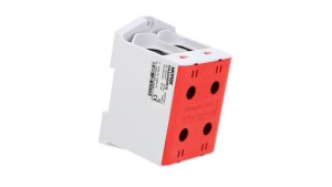 Złączka OTL240-2 kolor czerwony 2xAl/Cu 35-240mm2 1000V Zacisk uniwersalny MAA2240R10