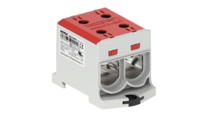 Złączka OTL150-2 kolor czerwony 2xAl/Cu 25-150mm2 1000V Zacisk uniwersalny MAA2150R10