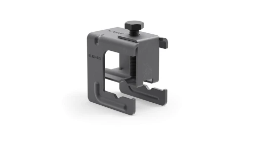 Zacisk do uziomów fundamentowych i zbrojeń fi38 117.3 CZ 11700300