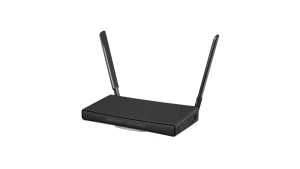 Router WiFi C53UiG+5HPaxD2HPaxD, Dual Band, 4x RJ45 1000Mb/s, 1x RJ45 2.5Gb/s MikroTik hAP ax3