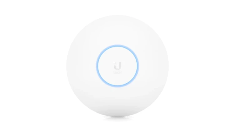 Punkt dostępowy WiFi 6, 1x RJ45 1000Mb/s PoE+, 5,3Gbps, IP54 Ubiquiti U6-Pro