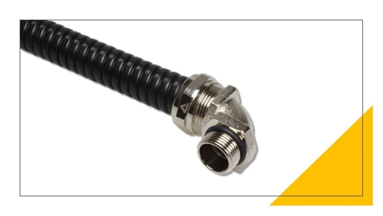Dławik do peszla Anaconda typ FCC DN 20 IP65 90 PG16 710.916.4 /1szt./
