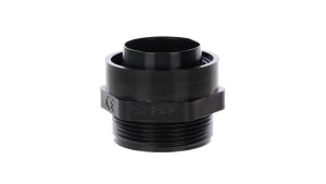 Dławnica izolacyjna do rur ochronnych PG29 IP54 czarna WD 29/30 E03DK-07080100603