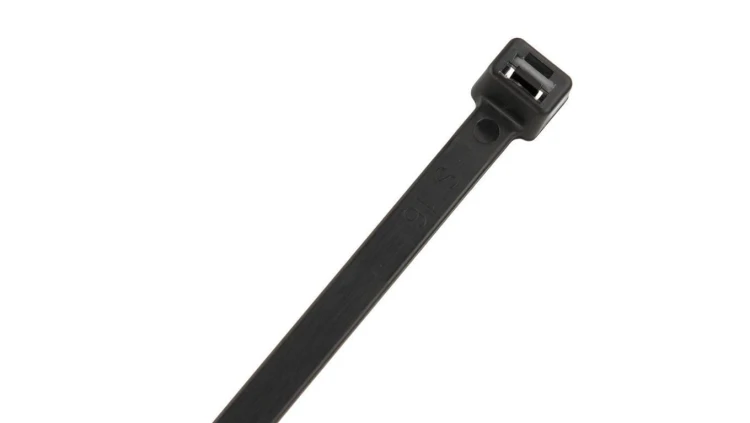Opaska kablowa TK 45/8 BK czarna E01TK-01020102301 /100szt./