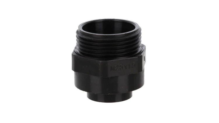 Łącznik rury WD 25M/16 E03DK-07080200403