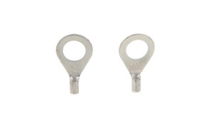 Końcówka oczkowa cynowana KO 1/8 E09KO-01010101300 /100szt./
