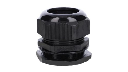 Dławnica kablowa DP-EN 63 HM BK E03DK-01040127003