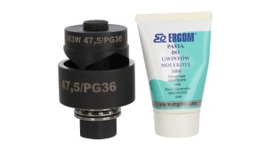 Wycinak trzykłowy ręczny N3W 47,5/PG36 E06WD-01020121200