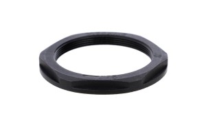 Nakrętka poliamidowa M63 EN 63M BK czarna E03DK-02020400801