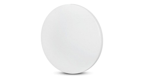Plafoniera LED 18W 1800lm IP20 Efekt Gwiazdy Zmiana Barwy CCT Okrągła 217604