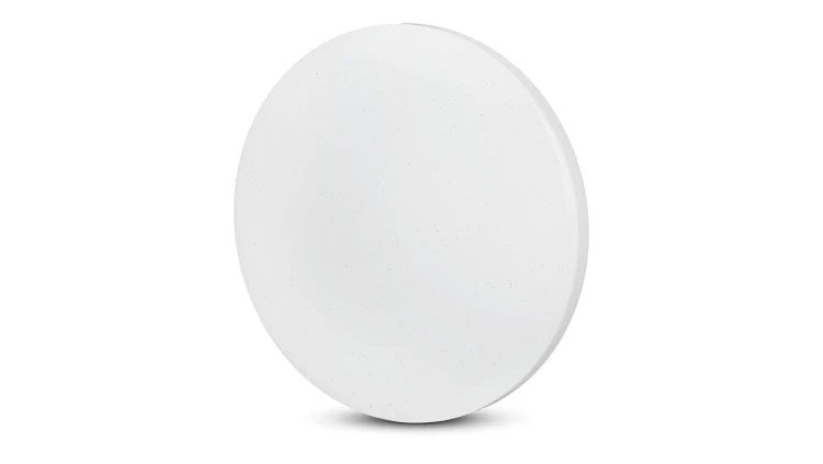 Plafoniera LED 24W 2600lm IP20 Efekt Gwiazdy Zmiana Barwy CCT Okrągła 217606