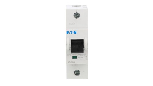 Wyłącznik nadprądowy 1P C 100A 20kA AC AZ-C100 211804