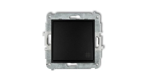 ICON Mechanizm łącznika krzyżowego czarny mat 12IWP-6