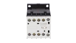 Stycznik mocy 3P 6A 2,2kW przy 400VAC AC3, cewka 24VAC 50/60Hz 1R 0Z 11BG0601A024