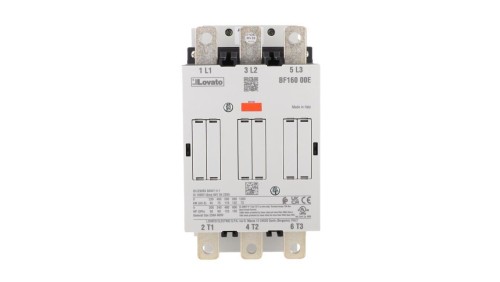 Stycznik 3P 160A w AC3 cewka 24...60VAC/20...60VDC BF16000E024