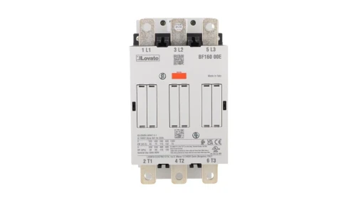 Stycznik 3P 160A w AC3 cewka 24...60VAC/20...60VDC BF16000E024