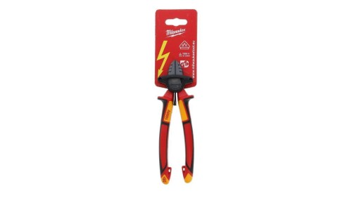 Szczypce do cięcia bocznego VDE 180 mm 4932464568