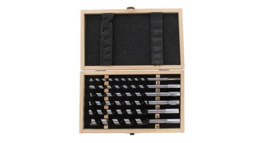 Zestaw wierteł krętych fi8/10/12/14/16/18 4932373380