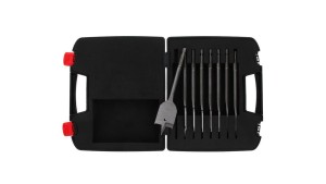 Zestaw wierteł piórowych 12/16/18/20/22/25/28/32 w skrzynce 4932352504