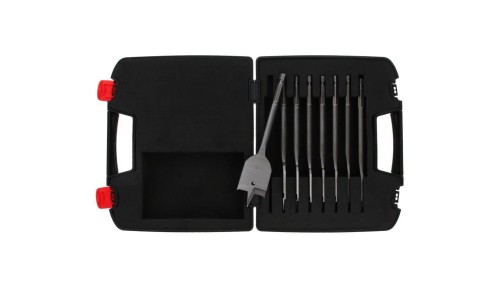 Zestaw wierteł piórowych 12/16/18/20/22/25/28/32 w skrzynce 4932352504