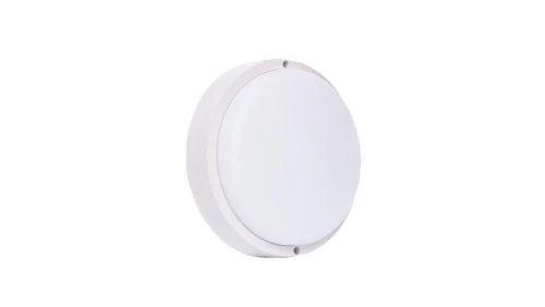 Oprawa kanałowa okrągła 15W 4000K IP54 biała GW-0040