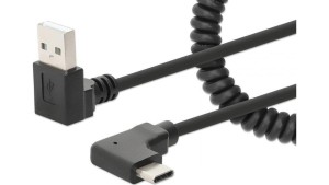 Kabel USB-C/A 15W/3A do Szybkiego Bezpiecznego Ładowania