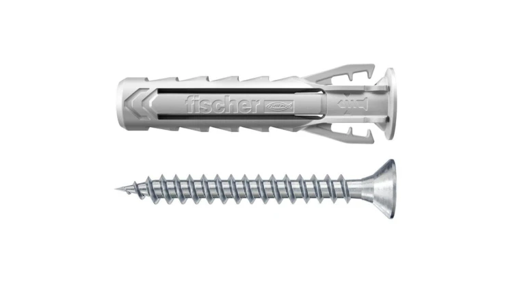 Kołek rozporowy SX Plus 8x40 S z wkrętem 568208 /50szt./