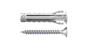 Kołek rozporowy SX Plus 6x30 S z wkrętem 568206 /50szt./